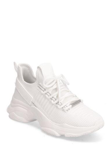 Mac-E Sneaker Matalavartiset Sneakerit Tennarit White Steve Madden