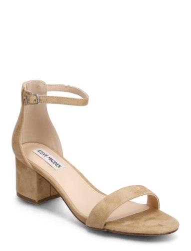 Irenee-E Sandal Korolliset Sandaalit Brown Steve Madden