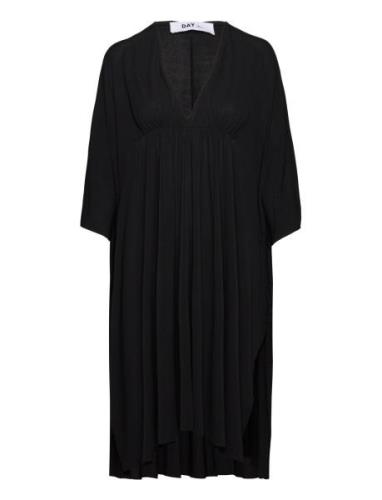 Bethany - Day Wish Polvipituinen Mekko Black Day Birger Et Mikkelsen