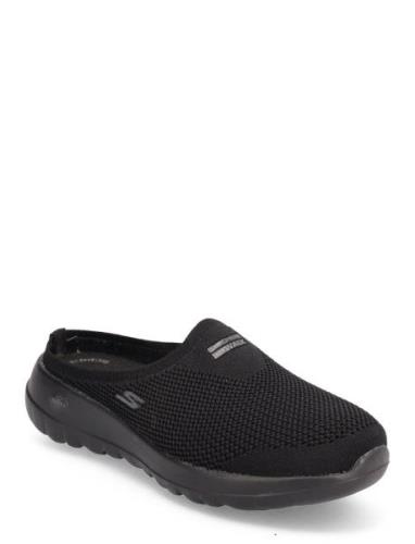 Womens Go Walk Joy - Quiet Sunset Tennarit Sneakerit Black Skechers