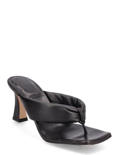 Nathalie - Strap Sandal Korolliset Sandaalit Black Day Birger Et Mikke...