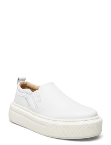 Avany Sneaker Tennarit Sneakerit White GANT