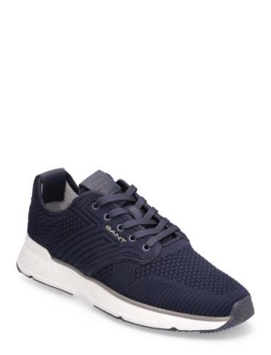 Beeker Sneaker Matalavartiset Sneakerit Tennarit Navy GANT