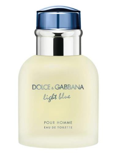 Light Blue Pour Homme Edt Hajuvesi Eau De Parfum Nude Dolce&Gabbana