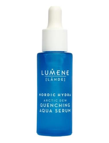 Lumene Nordic Hydra Aqua Serum Seerumi Kasvot Ihonhoito Nude LUMENE