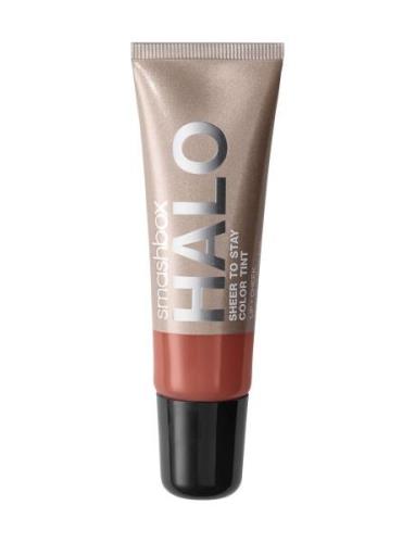 Halo Sheer To Stay Color Tint Beauty Women Makeup Lips Lip Tint Nude S...