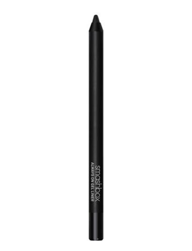 Always On Gel Eyeliner Eyeliner Rajauskynä Meikki Black Smashbox