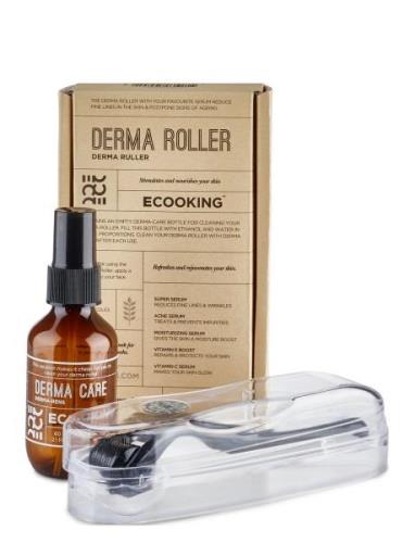 Derma Roller - Multi Languages Ihonhoitosetti Nude Ecooking