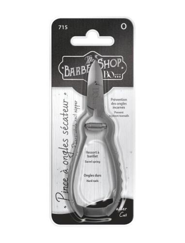 Nail Clippers Men Kynsienhoitotarvikkeet Kynnet Silver BO Paris