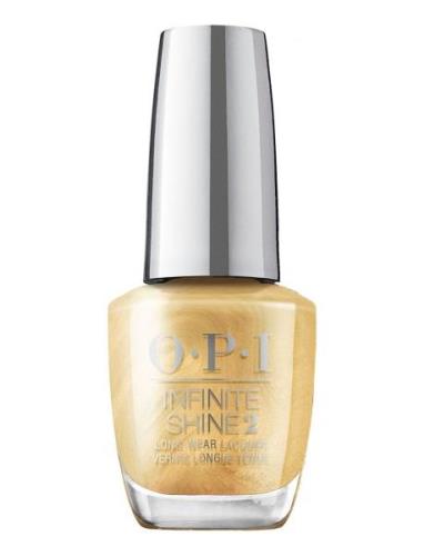 Is - This Gold Sleighs Me 15 Ml Kynsilakka Meikki Gold OPI