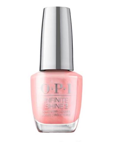 Is - Snowfalling For You 15 Ml Kynsilakka Meikki Pink OPI