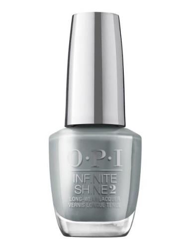 Is - Suzi Talks With Her Hands 15 Ml Kynsilakka Meikki Grey OPI