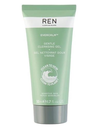 Evercalm Gentle Cleansing Gel 50 Ml Kasvojenpuhdistus Meikinpoisto Cle...