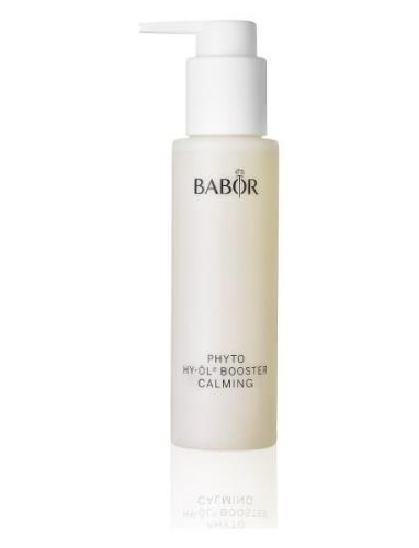 Phyto Hy-Öl Booster Calming Kasvojenpuhdistus Meikinpoisto Cleanser Nu...