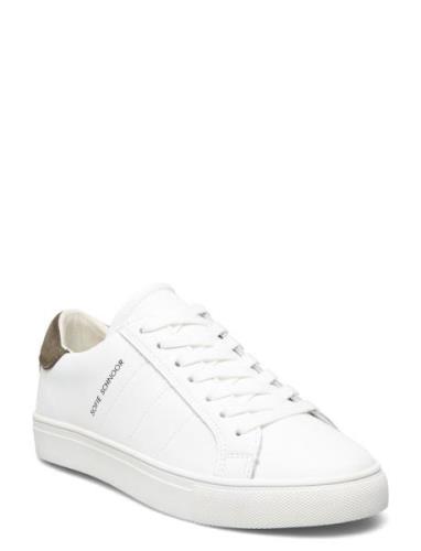 Sneaker Matalavartiset Sneakerit Tennarit White Sofie Schnoor