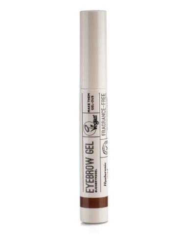 Eyebrow Gel Color 01 Kulmageeli Meikki Brown Ecooking