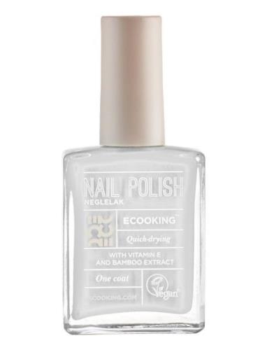 Nail Polish 11 - Off White Kynsilakka Meikki White Ecooking