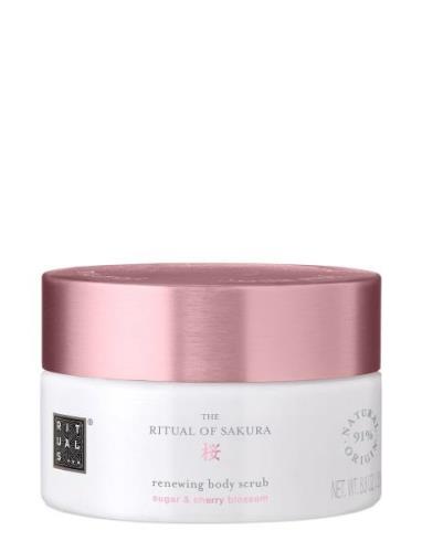 The Ritual Of Sakura Body Scrub 250G Kuorinta-aine Vartalonkuorinta Nu...