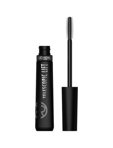 L'oréal Paris Telescopic Lift Mascara Extra Black 9,9 Ml Ripsiväri Mas...