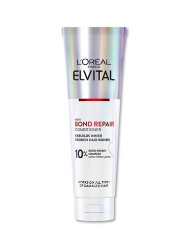 L'oréal Paris Elvital Bond Repair Conditi R 150 Ml Hoitoaine Hiukset N...