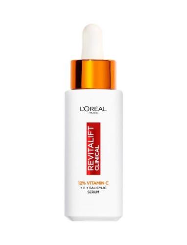 L'oréal Paris Revitalift Clinical 12% Pure Vitamin C Serum 30 Ml Seeru...