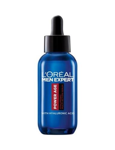 L'oréal Paris Men Expert Power Age Serum Seerumi Ihonhoito Nude L'Oréa...