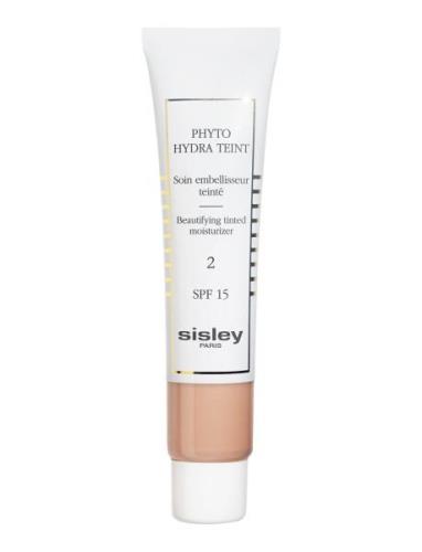 Phyto-Hydra Teint Spf15 2 Medium Cc-voide Bb-voide Sisley