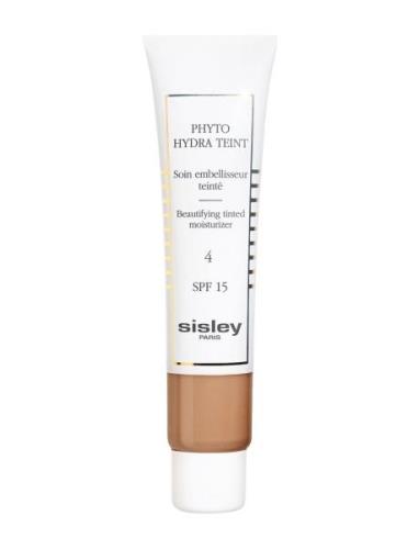 Phyto-Hydra Teint Spf15 4 Tan Cc-voide Bb-voide Nude Sisley