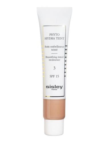 Phyto-Hydra Teint Spf15 3 Golden Cc-voide Bb-voide Sisley