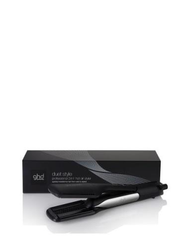 Ghd Duet Style Black Suoristusrauta Black Ghd