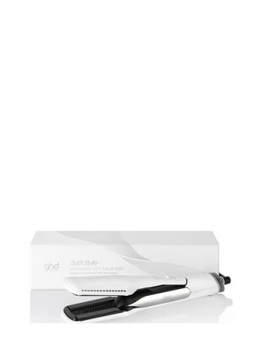 Ghd Duet Style White Suoristusrauta White Ghd