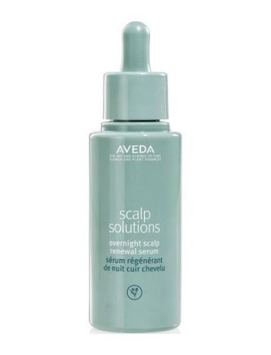 Scalp Solutions Overnight Recovery Serum Hiustenhoito Nude Aveda