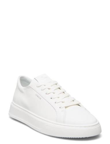 Cph810M Vitello White Matalavartiset Sneakerit Tennarit White Copenhag...