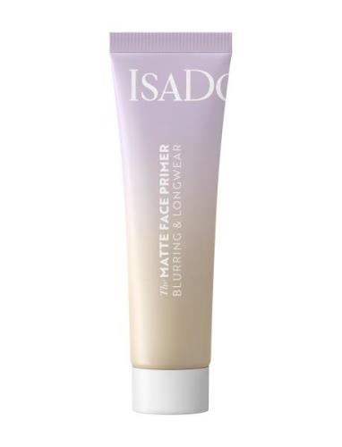 Matte Face Primer 30 Ml Pohjustusvoide Meikki Nude IsaDora