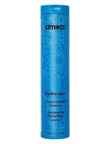 Hydro Rush Intense Moisture Shampoo Shampoo Nude AMIKA