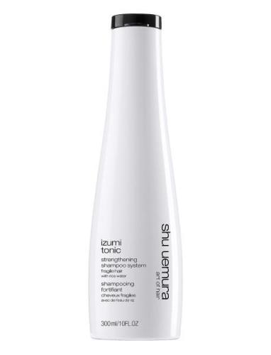 Shu Uemura Art Of Hair Izumi Tonic Strengthening Shampoo 300Ml Shampoo...