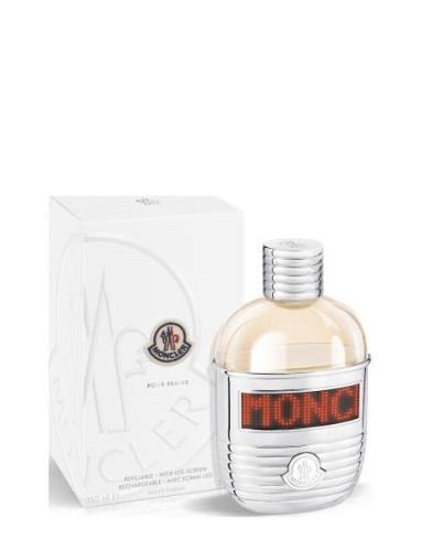 Moncler Pour Femme Eau De Parfum Refillable 150 Ml Hajuvesi Eau De Par...