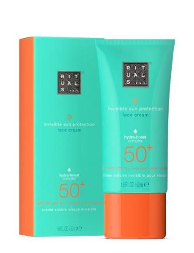 The Ritual Of Karma Sun Protection Face Cream Spf 50+ Aurinkorasva Kas...