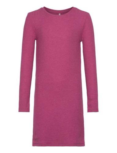 Kognella L/S Dress Jrs Dresses & Skirts Dresses Casual Dresses Long-sl...