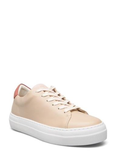 Moore W Matalavartiset Sneakerit Tennarit Beige Sneaky Steve