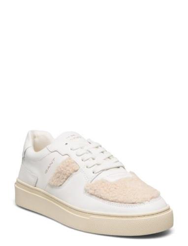 Julice Sneaker Matalavartiset Sneakerit Tennarit Beige GANT