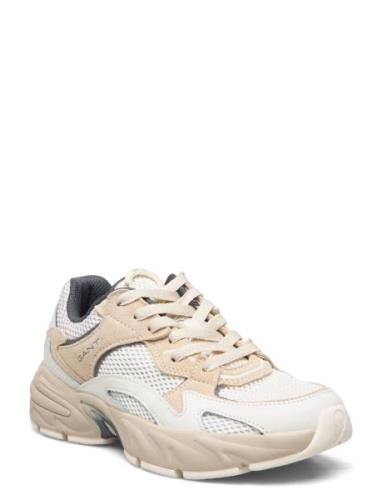 Mardii Sneaker Matalavartiset Sneakerit Tennarit White GANT