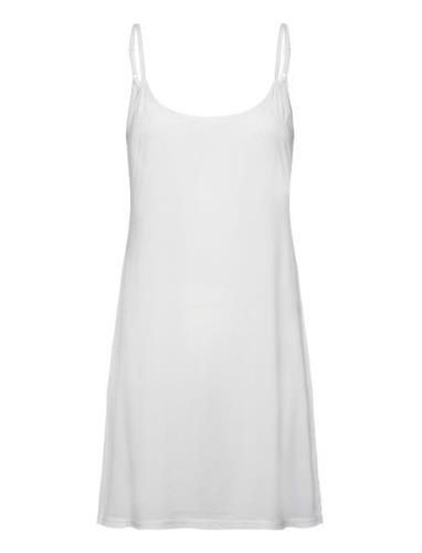 Mahelle Body Alusmekko White Masai