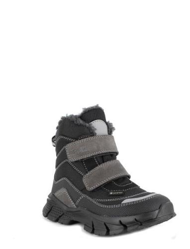 Ppe Gtx 49367 Talvikengät Tarroilla Grey Primigi