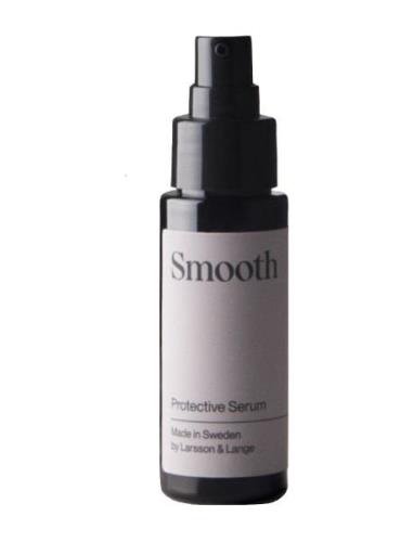 Smooth Protective Serum Seerumi Kasvot Ihonhoito Nude Larsson & Lange