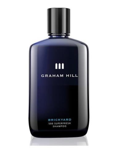 Brickyard 500 Superfresh Shampoo Shampoo Nude Graham Hill