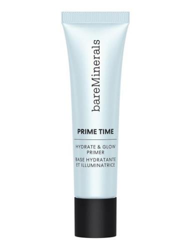 Prime Time Prime Time Hydrate & Glow Pohjustusvoide Meikki Nude BareMi...