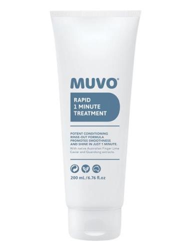 Rapid 1 Minute Treatment Hiustenhoito Nude MUVO