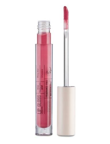 Lip Gloss 08 Huulikiilto Meikki Pink Ecooking