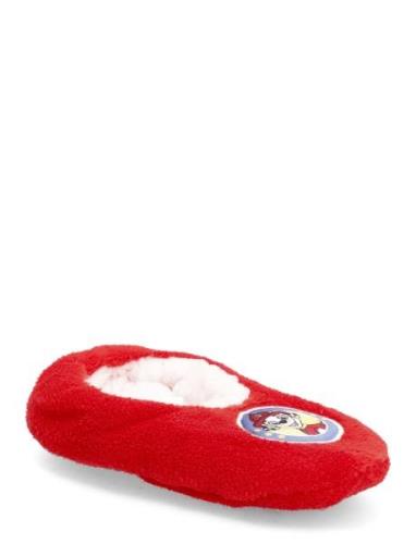 Slippers Aamutossut Sisäkengät Red Paw Patrol